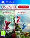 PS4 GAME - Unravel Yarny Bundle (MTX) PS4 GAME - Unravel Yarny Bundle (MTX)
